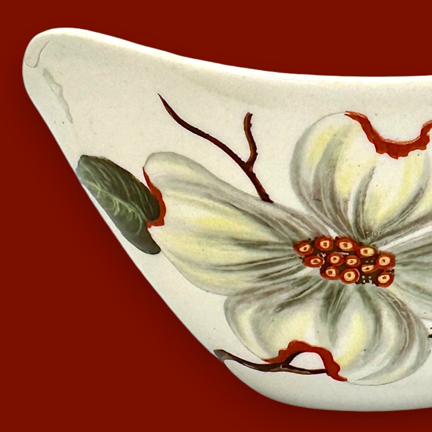 Midwinter Modern Bowl – Fashion Shape Staffordshire England
