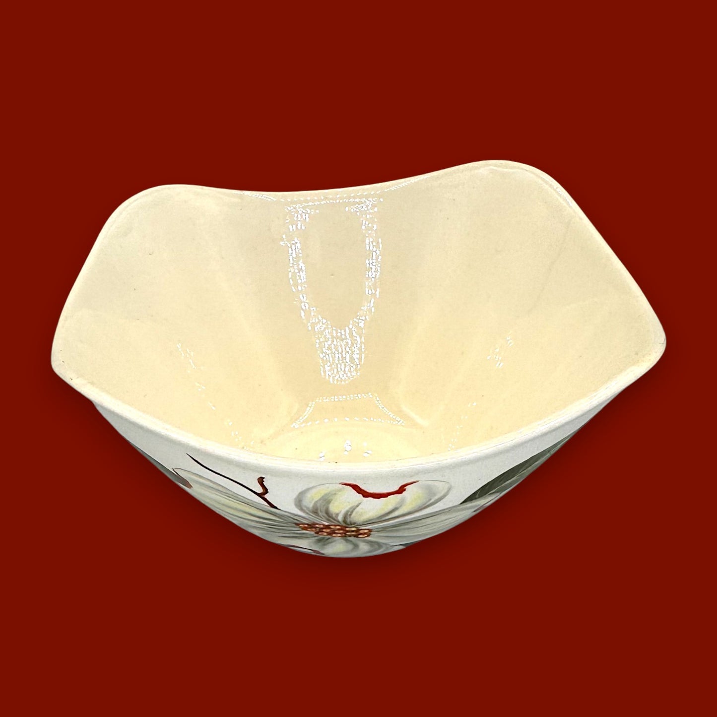 Midwinter Modern Bowl – Fashion Shape Staffordshire England