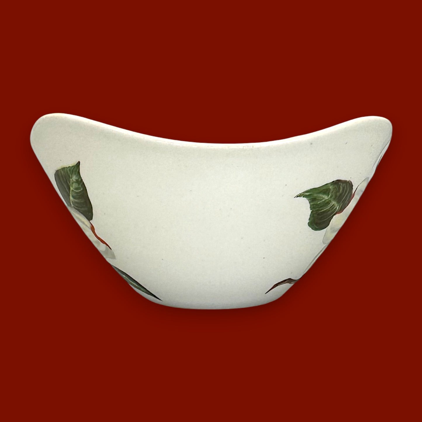 Midwinter Modern Bowl – Fashion Shape Staffordshire England