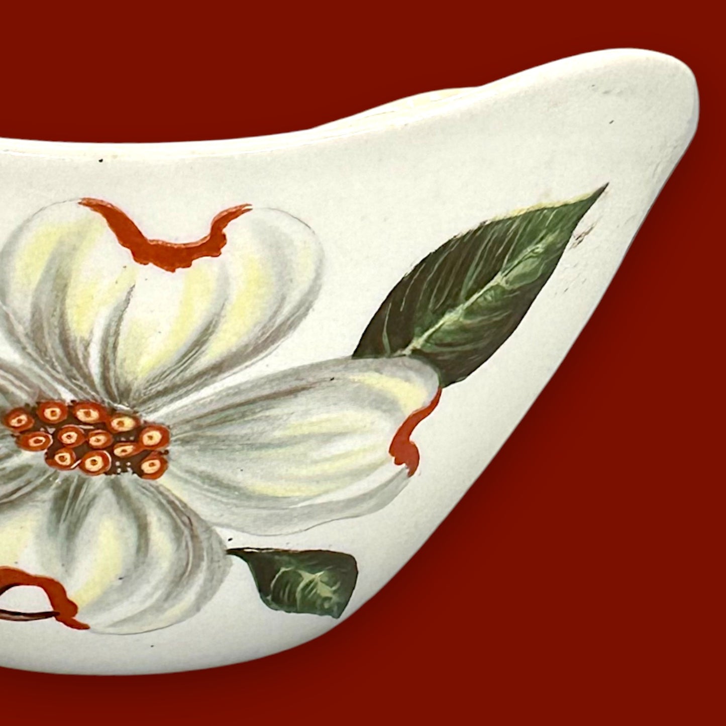 Midwinter Modern Bowl – Fashion Shape Staffordshire England