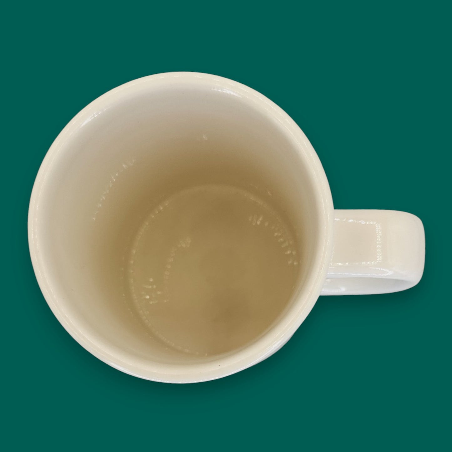 Starbucks Original Logo Dual-Tailed Siren Replacement Mug - Vintage
