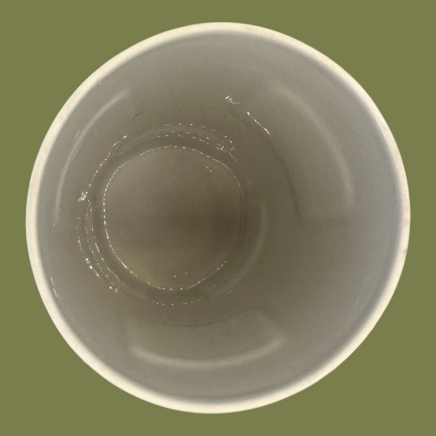 Starbucks 2008 New Bone China Squares White Cup Replacement Mug