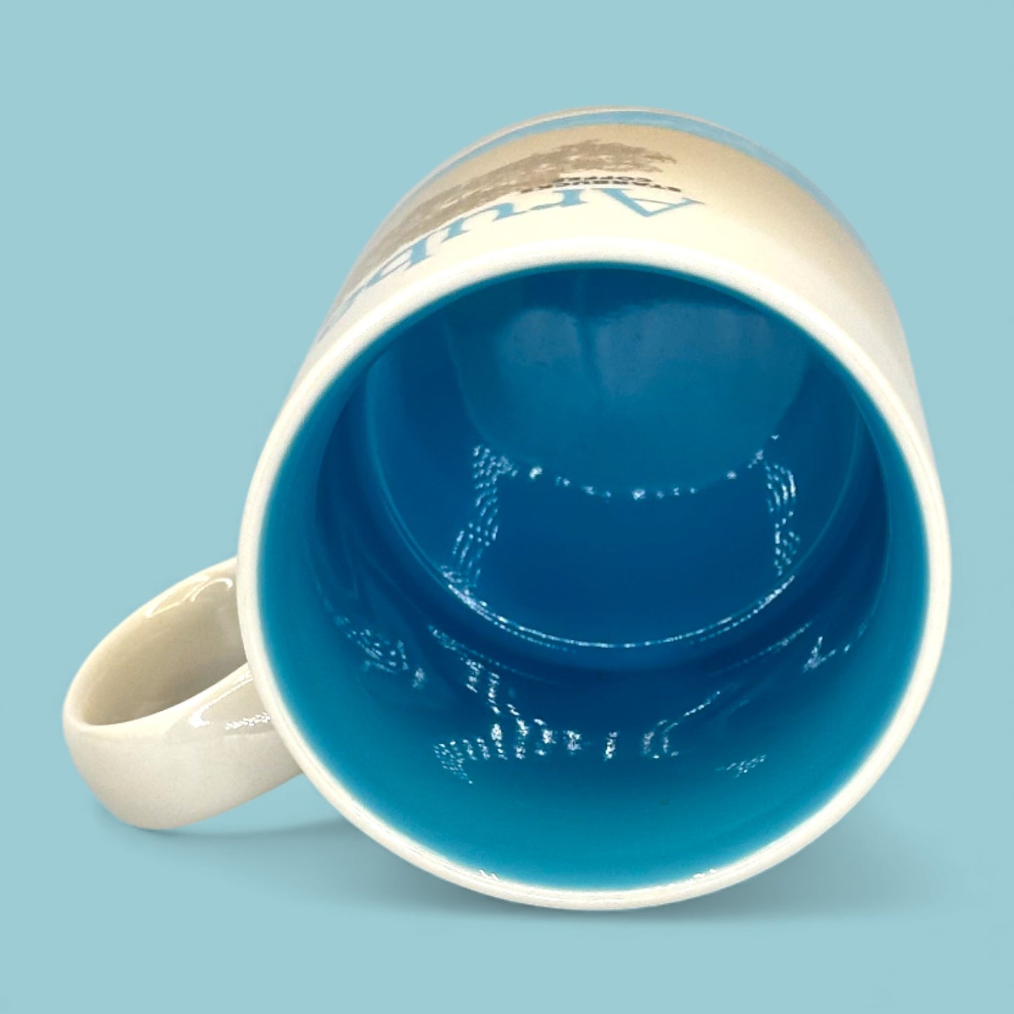 Starbucks Aruba Global Icon Series Replacement Mug