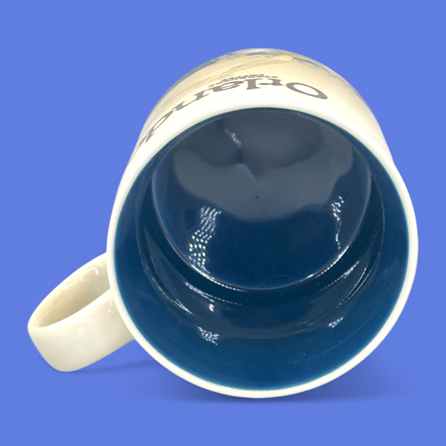 Vintage Starbucks Orlando Florida Global Icon Series Replacement Mug