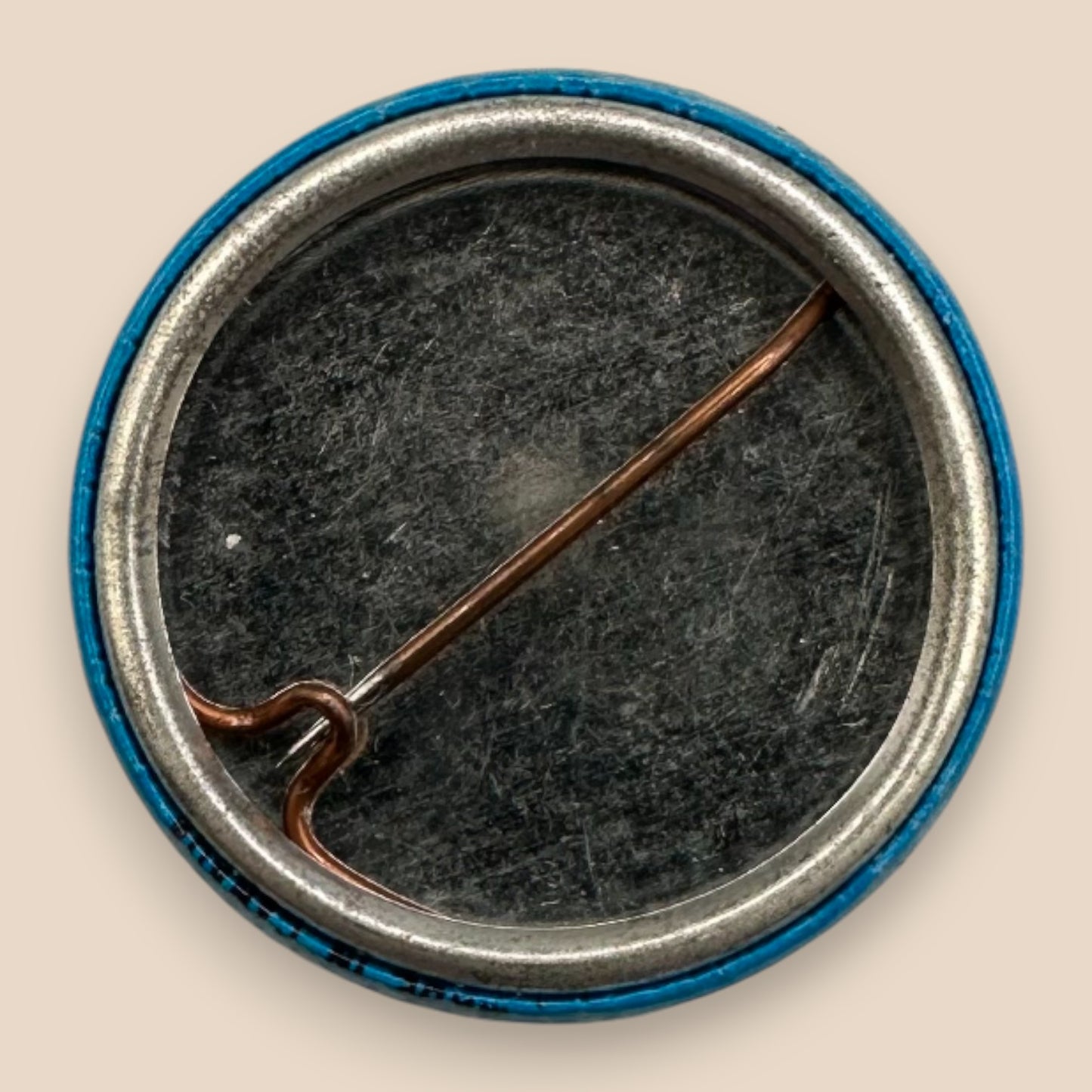 1980s Rolling Stones Tongue Logo Vintage Pinback Set