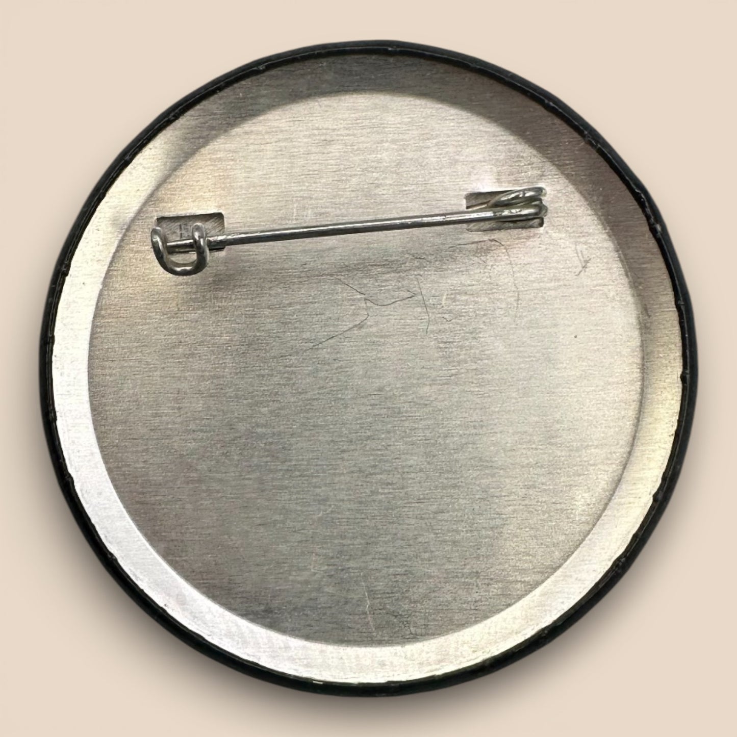 1990s KISS “KISS IT!” Vintage Rock Band Pinback