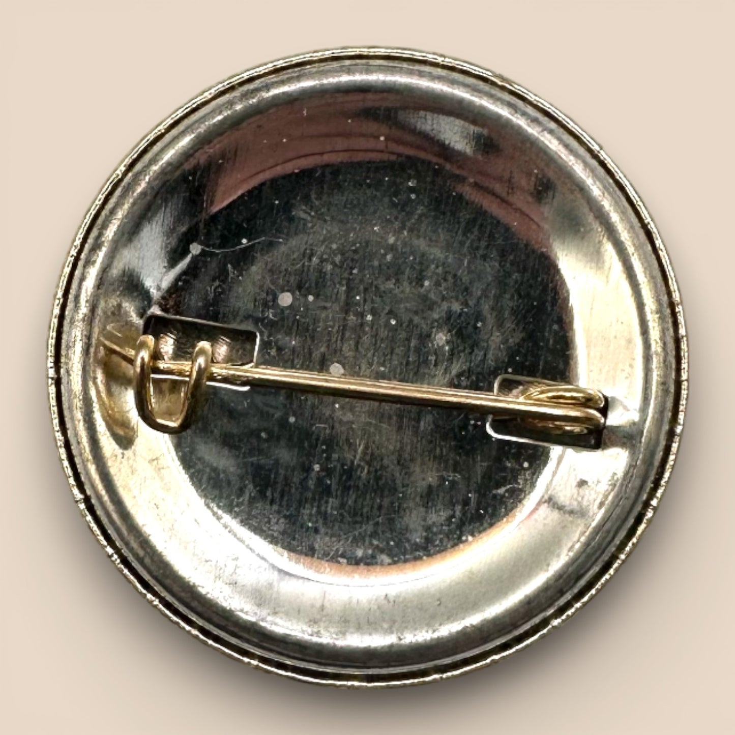 Vintage IWA Canada Labour Union Pinback Button