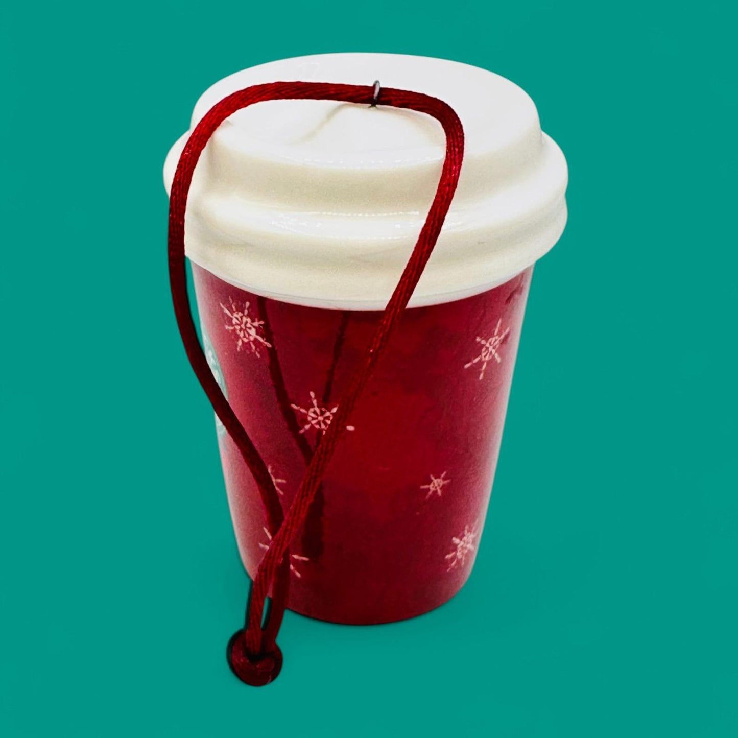 Vintage Starbucks Holiday 2005 Christmas Tree Ornament – Seasonal