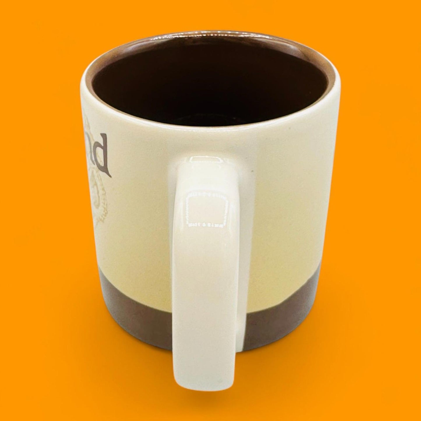 Starbucks Vintage 2014 Thailand Demitasse Cup Mini Collection – 3 oz – Replacement Mug