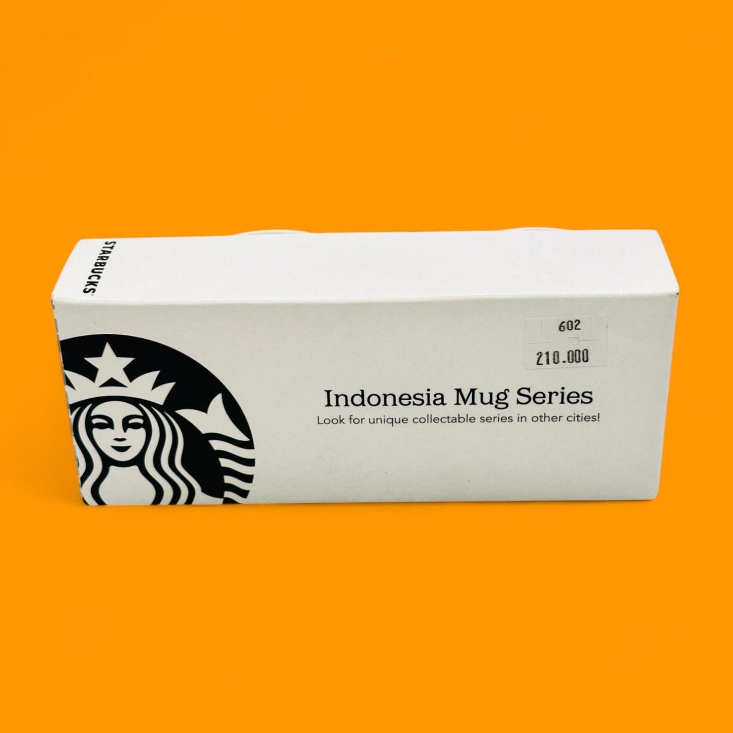 Starbucks Bali Mini Mug: Indonesia Series, Collectible Espresso Cup