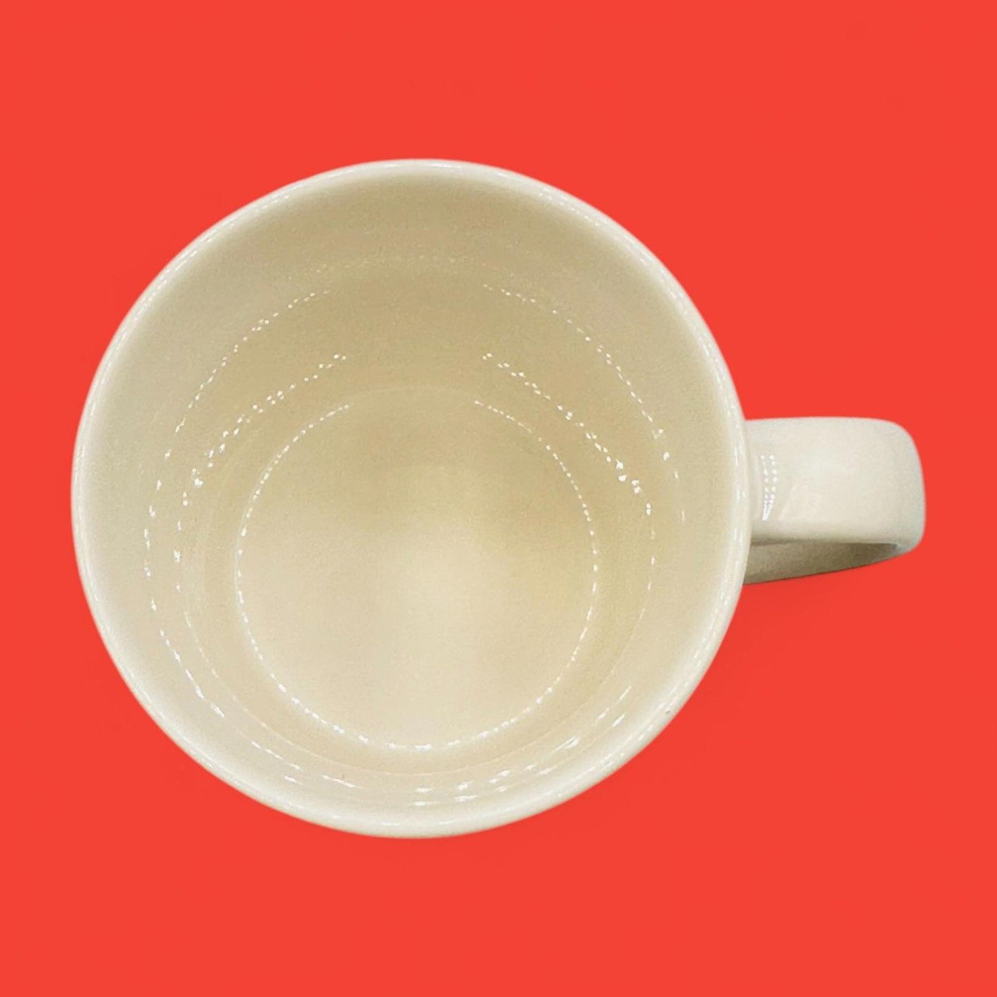 Starbucks "Oh What Fun" Demitasse Cup - 2014 Holiday Espresso Mug