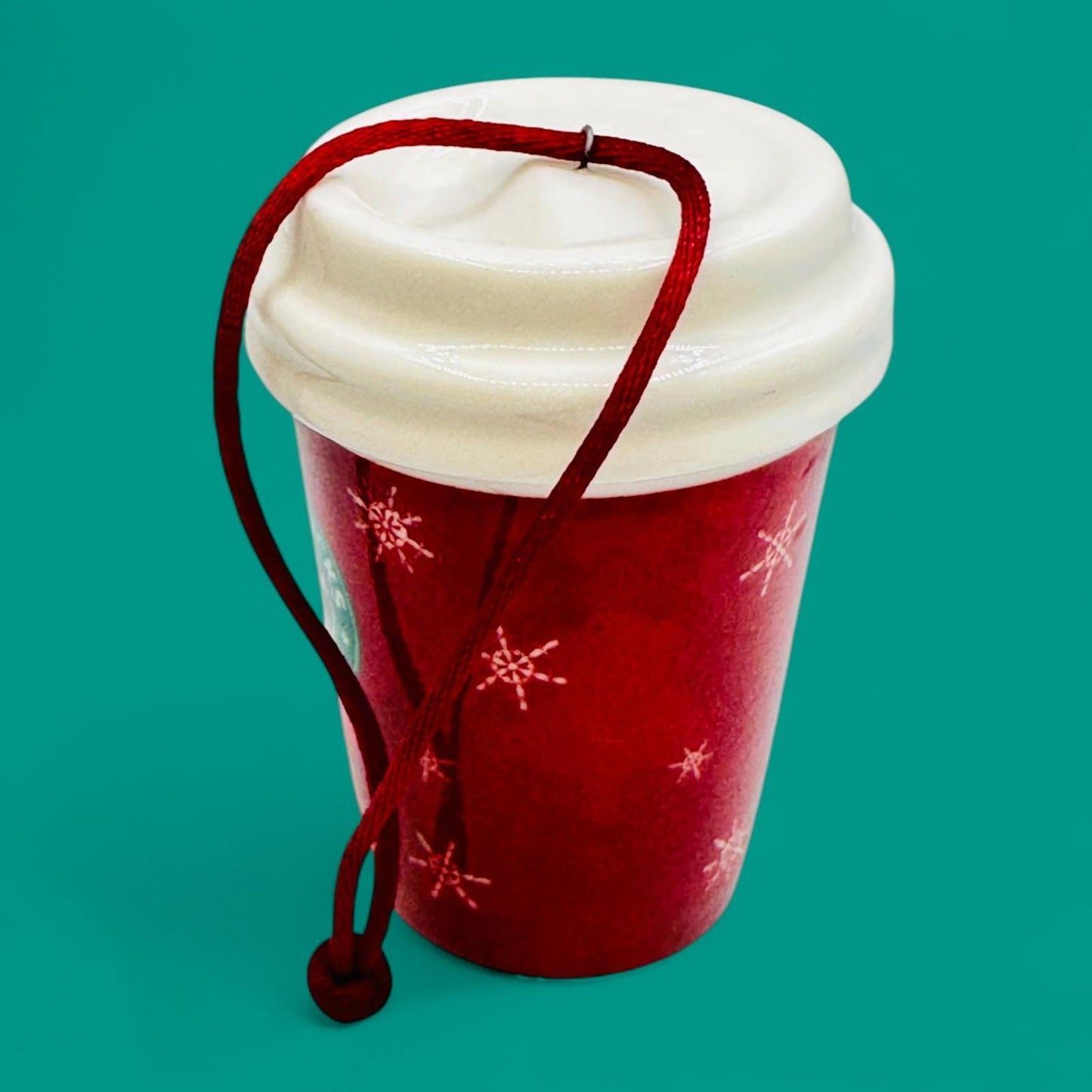 Vintage Starbucks Holiday 2005 Christmas Tree Ornament – Seasonal