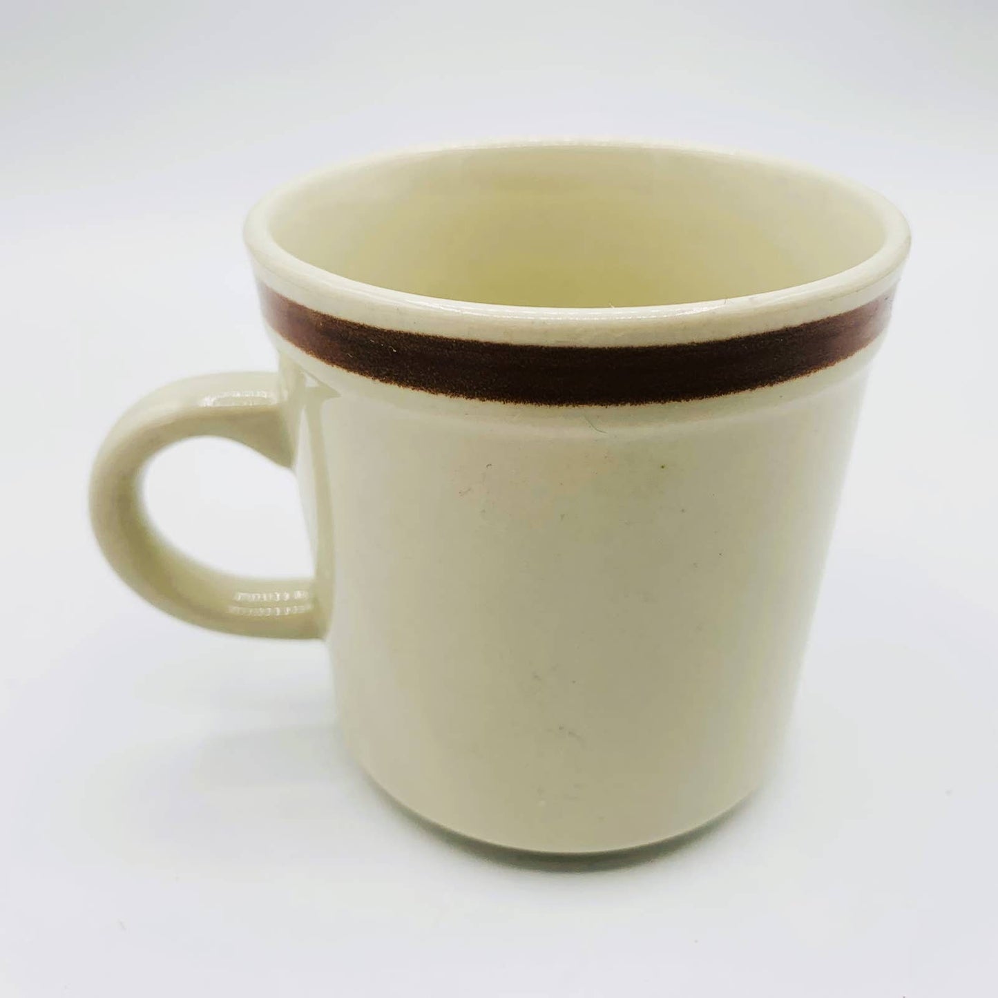 Vintage 1960s Heavy Duty Mugs