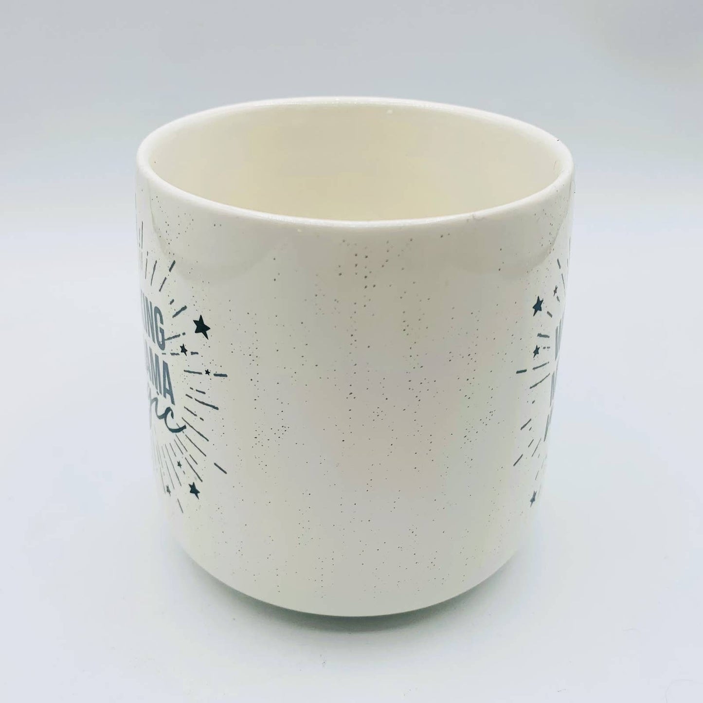 MUG: "Working My Mama Magic"