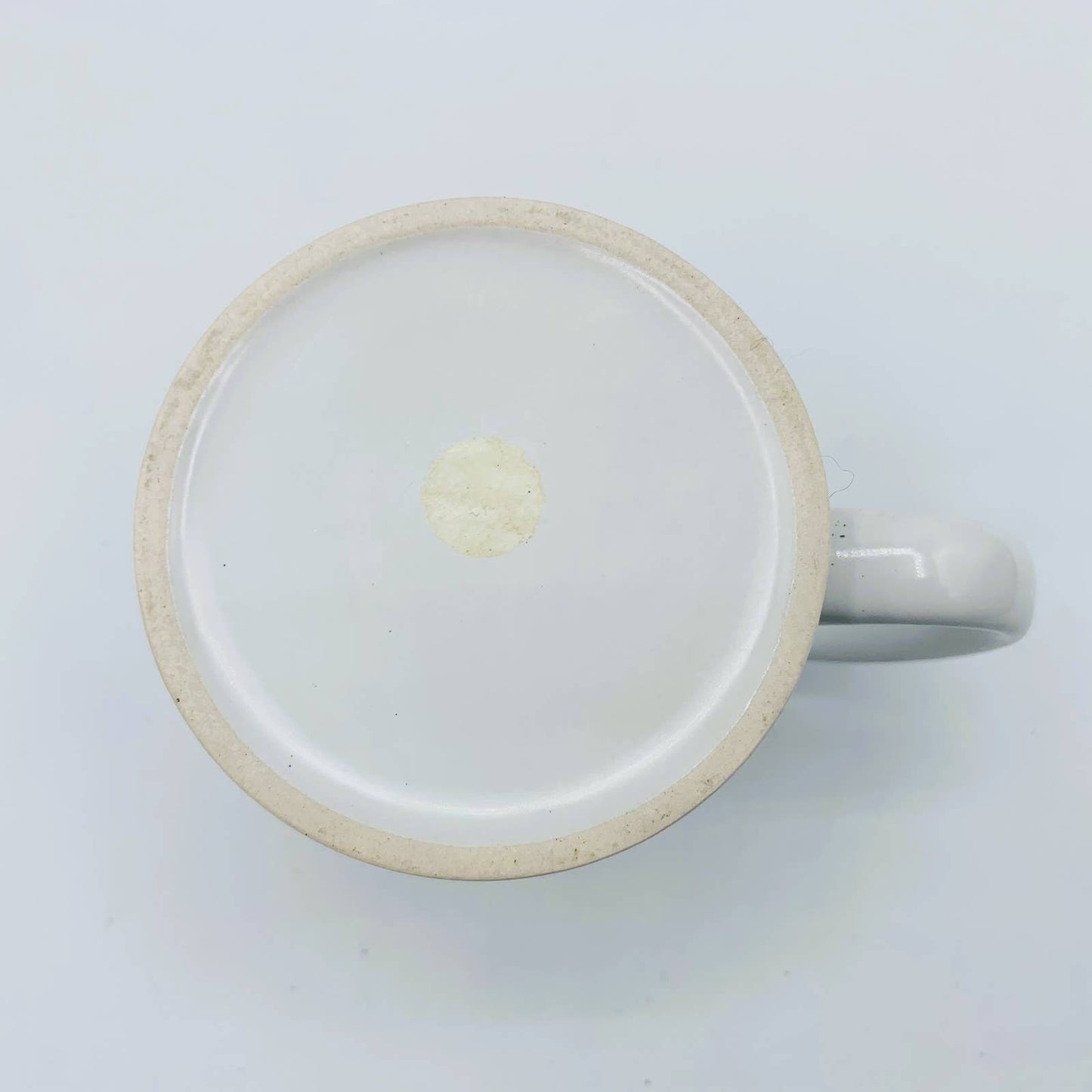 Slogan MUG "A Yawn is a Silent Scream for COFFEE"