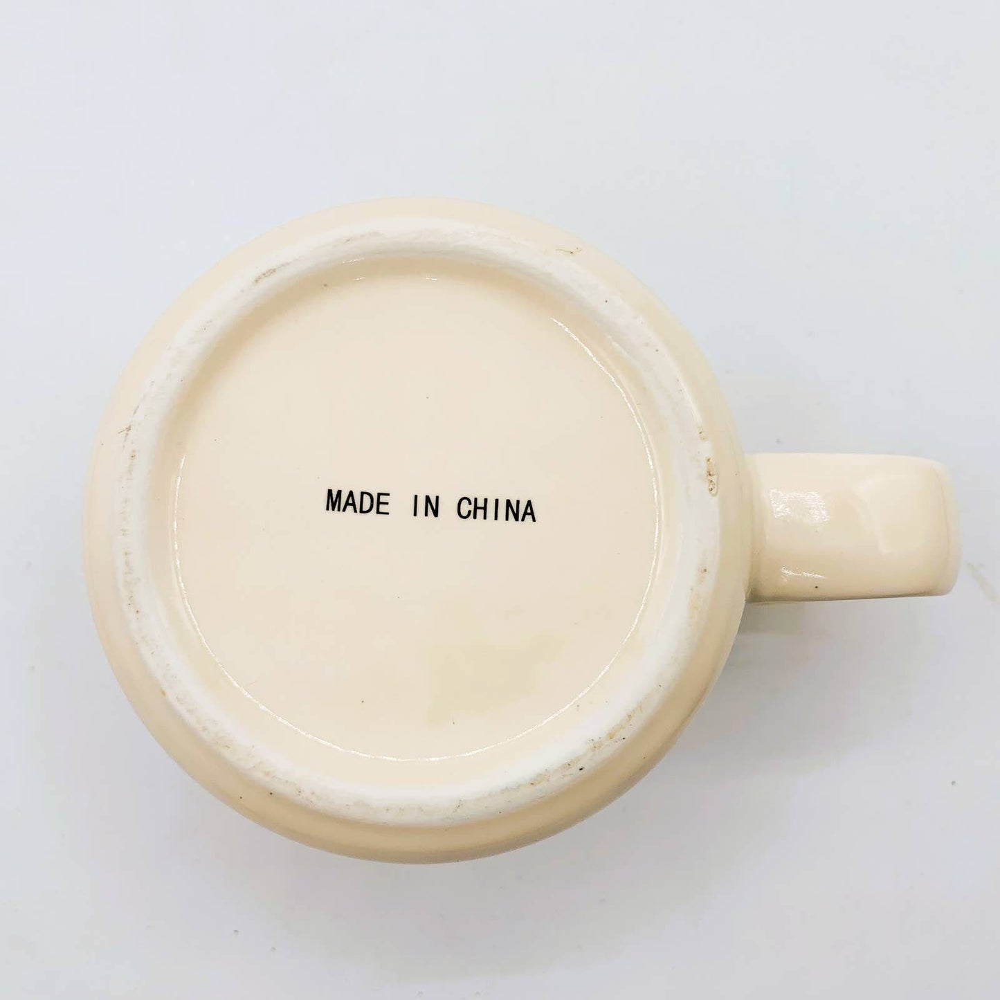 MUG: Ceramic Mug "Everything Gets Better with COFFEE"