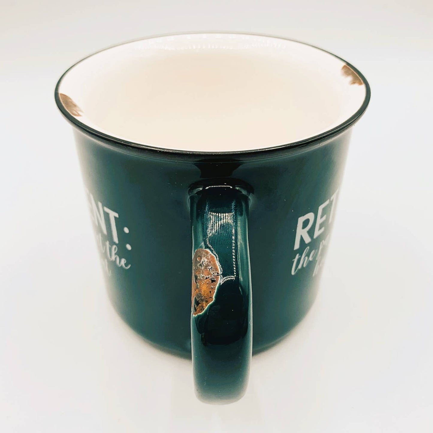 Retirement The Pay Sucks But the Hours are Great - Vintage Style Mug