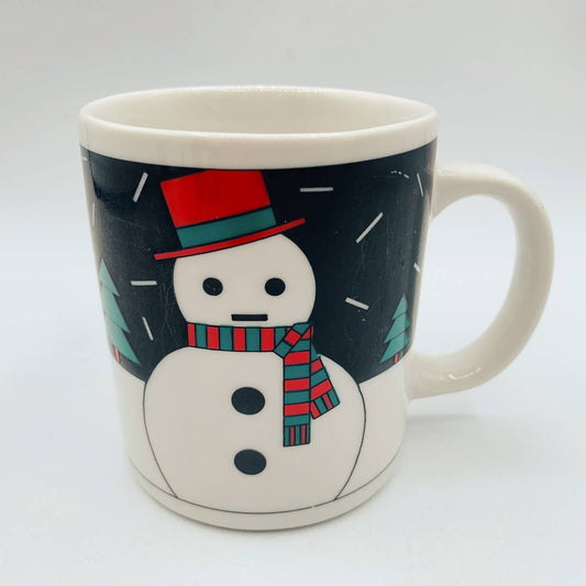 Frosty the Snowman - Vintage Christmas Mug