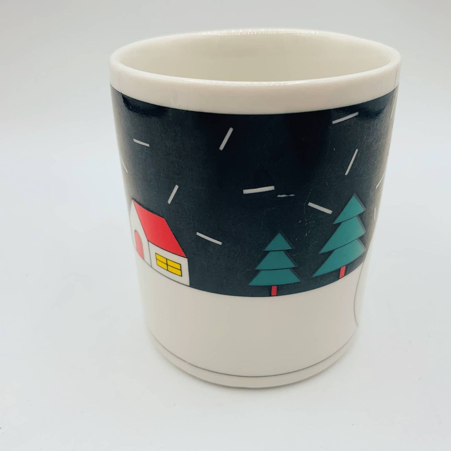 Frosty the Snowman - Vintage Christmas Mug