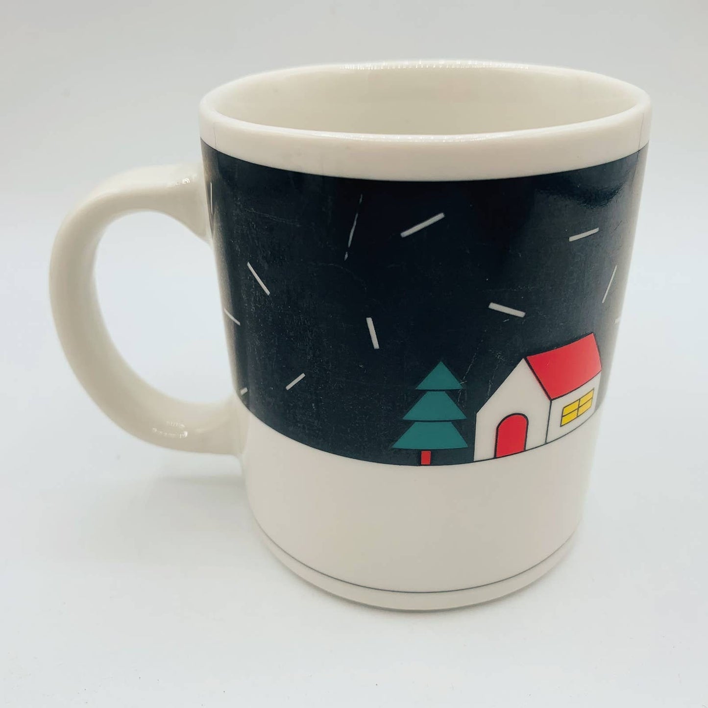 Frosty the Snowman - Vintage Christmas Mug