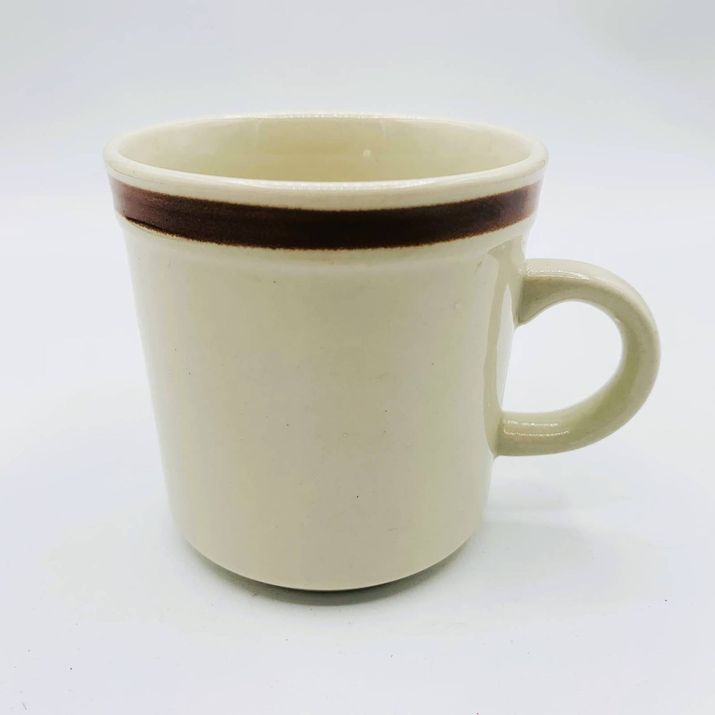 Vintage 1960s Heavy Duty Mugs