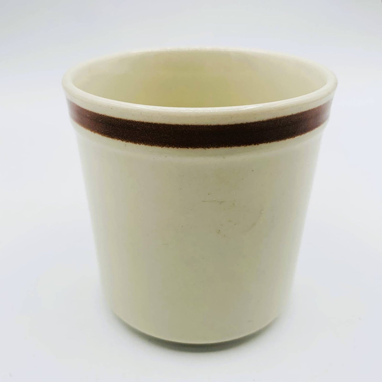 Vintage 1960s Heavy Duty Mugs