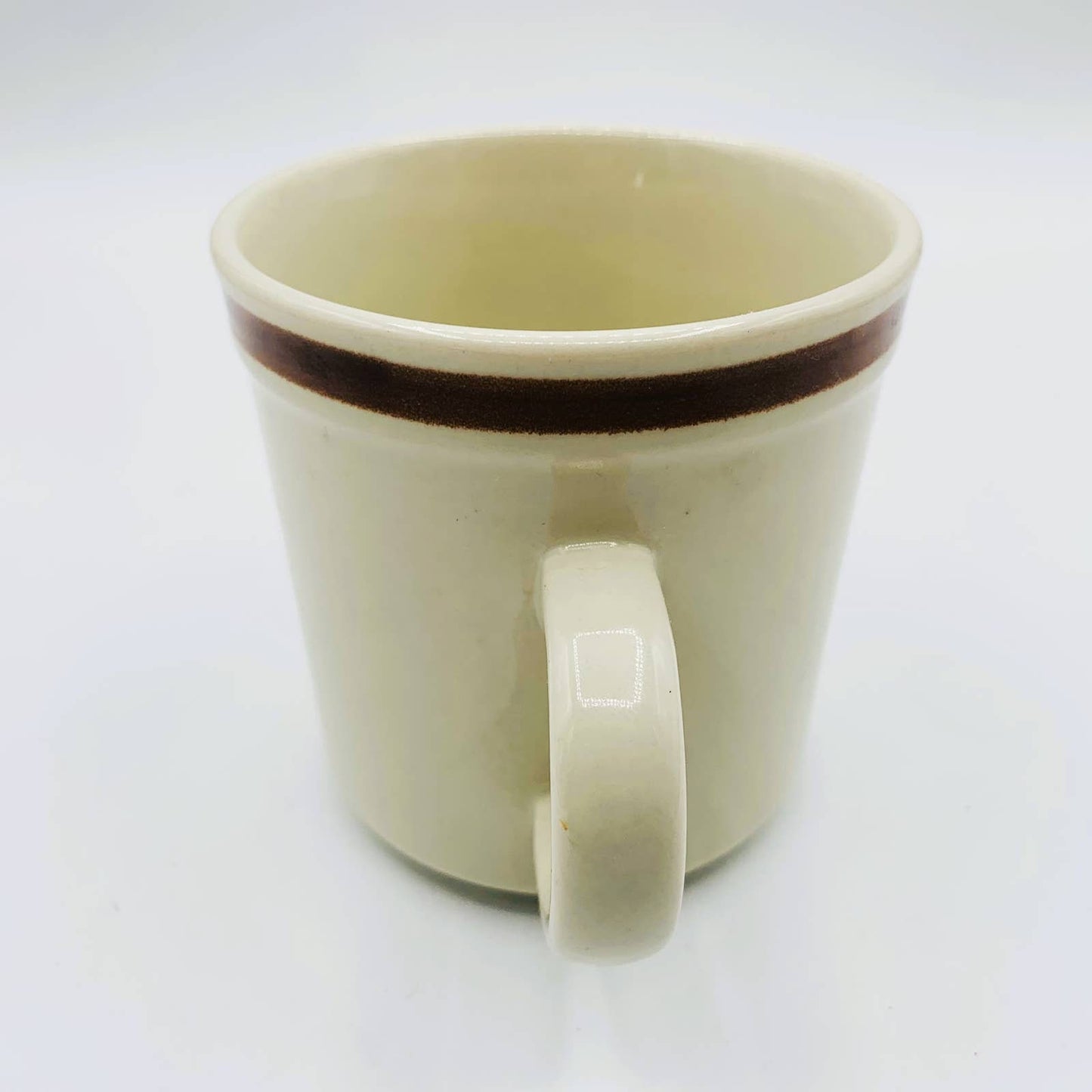 Vintage 1960s Heavy Duty Mugs