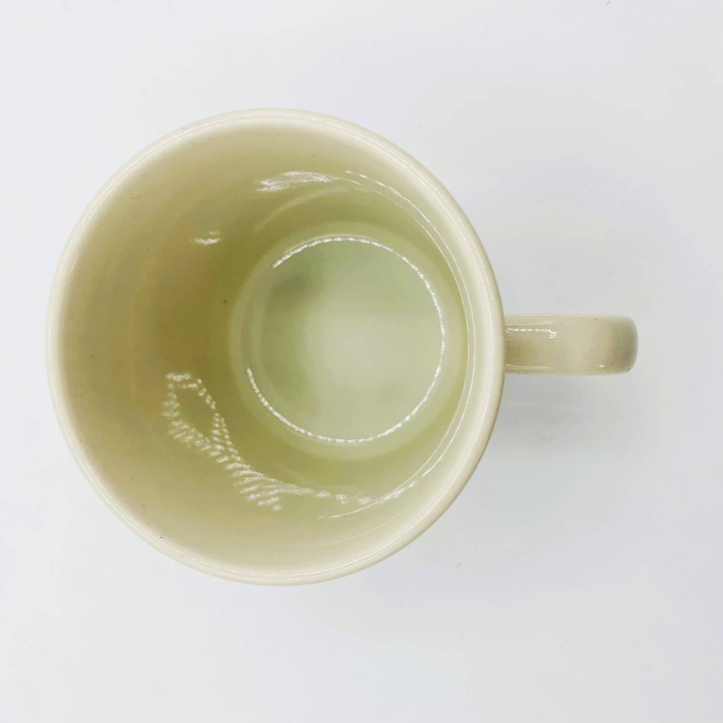 Vintage 1960s Heavy Duty Mugs