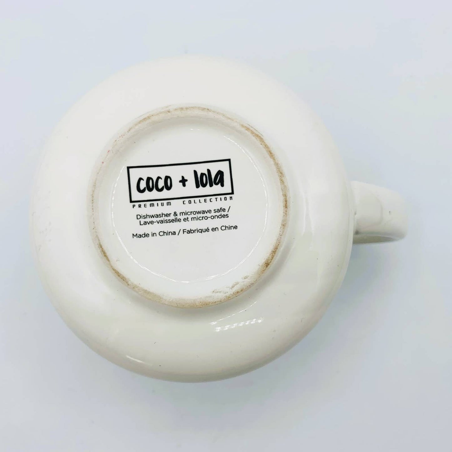 MUG: "Working My Mama Magic"