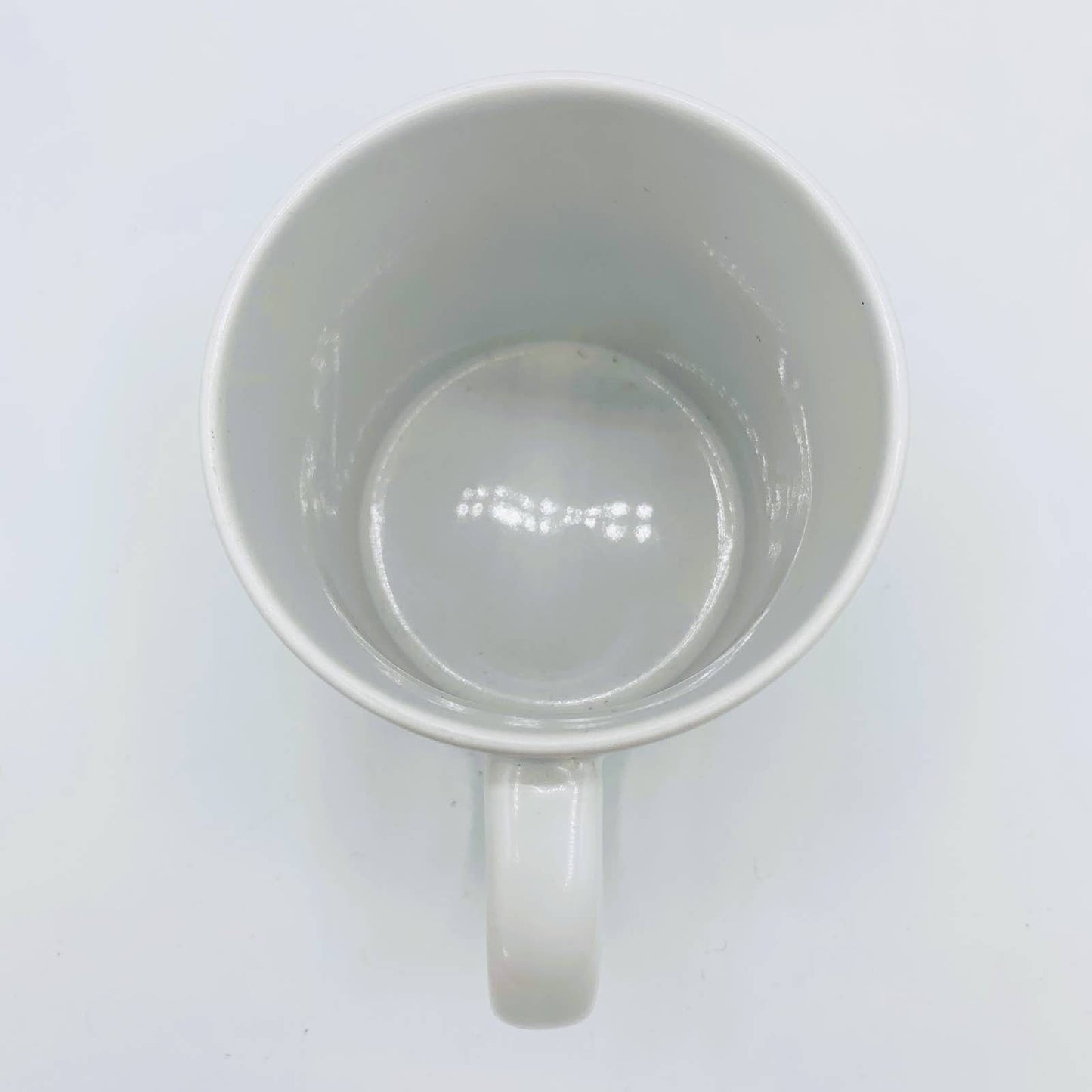 Slogan MUG "A Yawn is a Silent Scream for COFFEE"