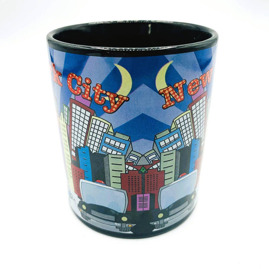 MUG: Vintage New York the Big Apple Mug