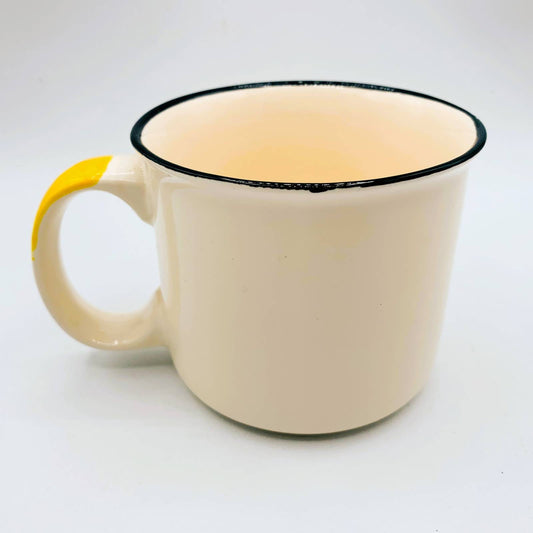 MUG: Ceramic Mug "Everything Gets Better with COFFEE"
