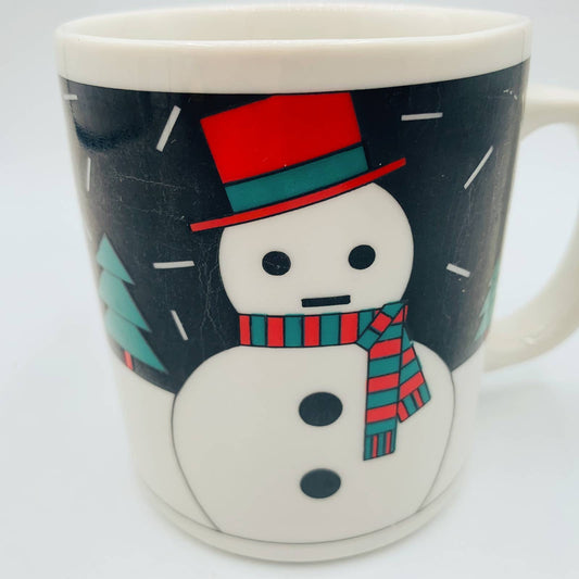 Frosty the Snowman - Vintage Christmas Mug