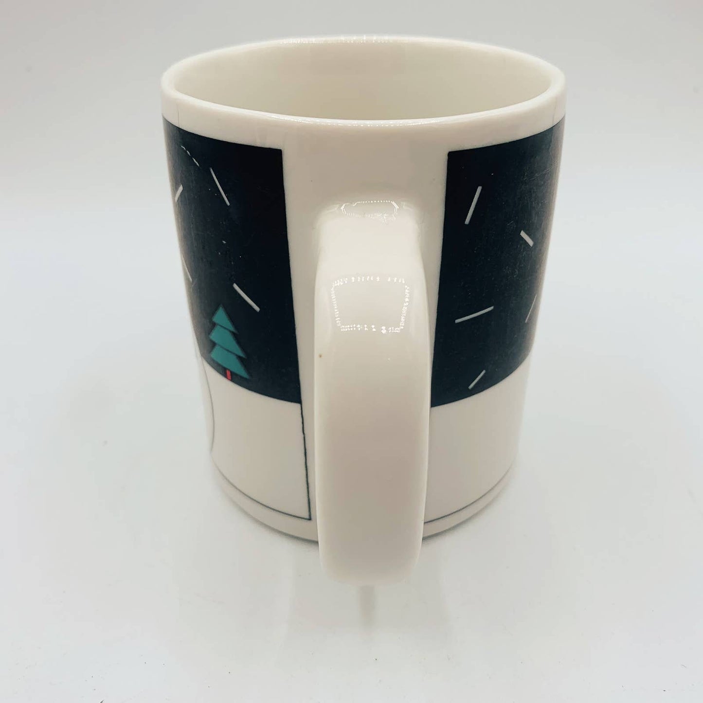 Frosty the Snowman - Vintage Christmas Mug