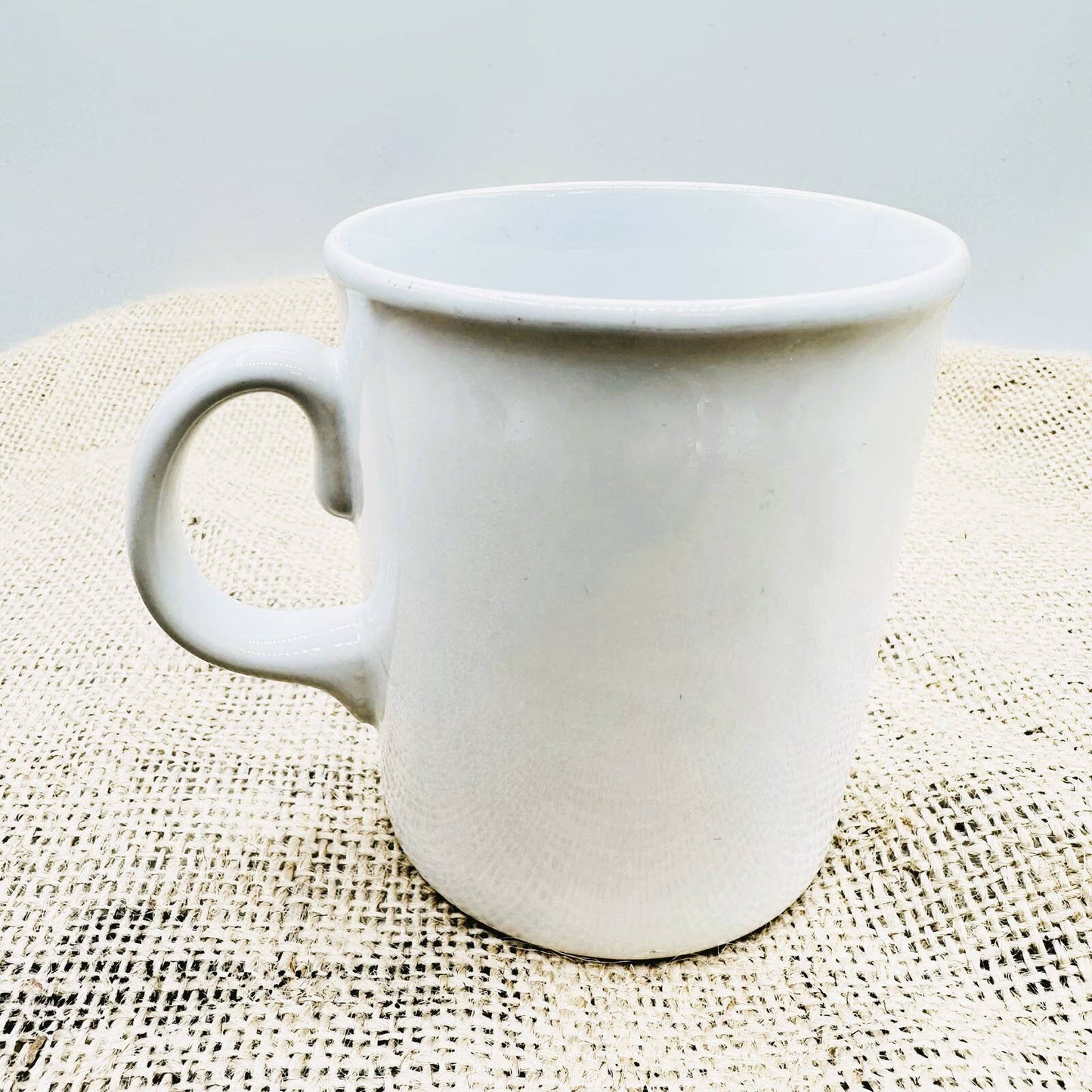 Vintage Union Jack Britain London Mug