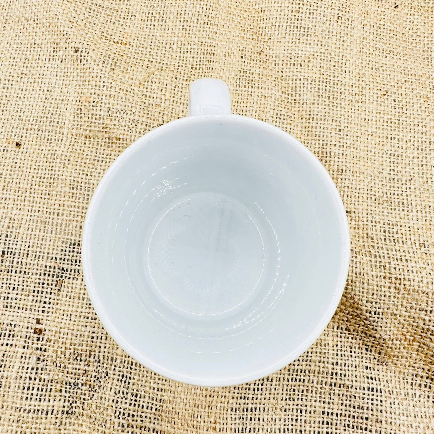 Vintage Union Jack Britain London Mug