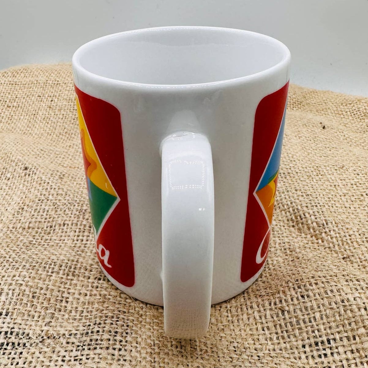 1980's Vintage Canada / Canadian Souvenir Mug