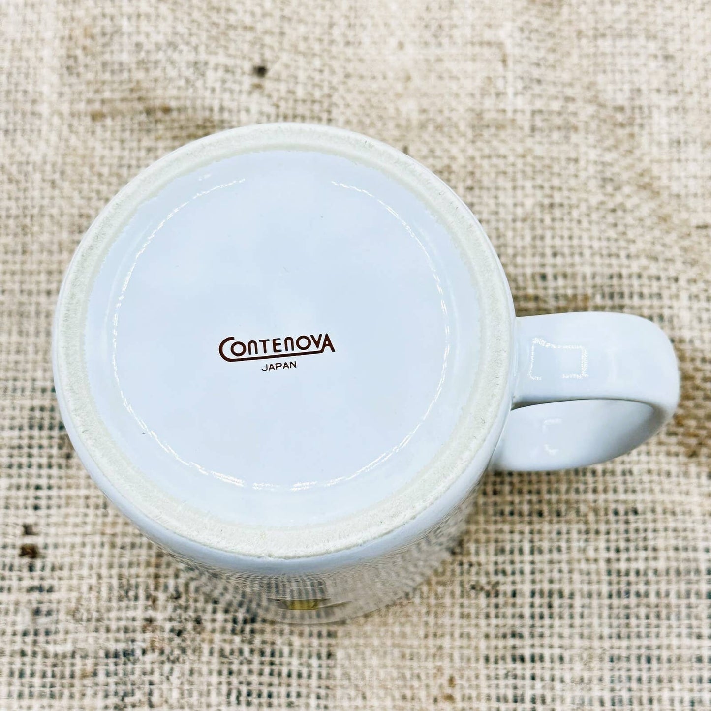 Vintage 1980's #1 BS/R Mug - #1 Bullshitter Mug