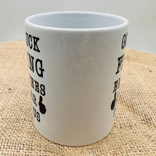 Good Luck Finding Better Employees Than Us - Coffee Mug