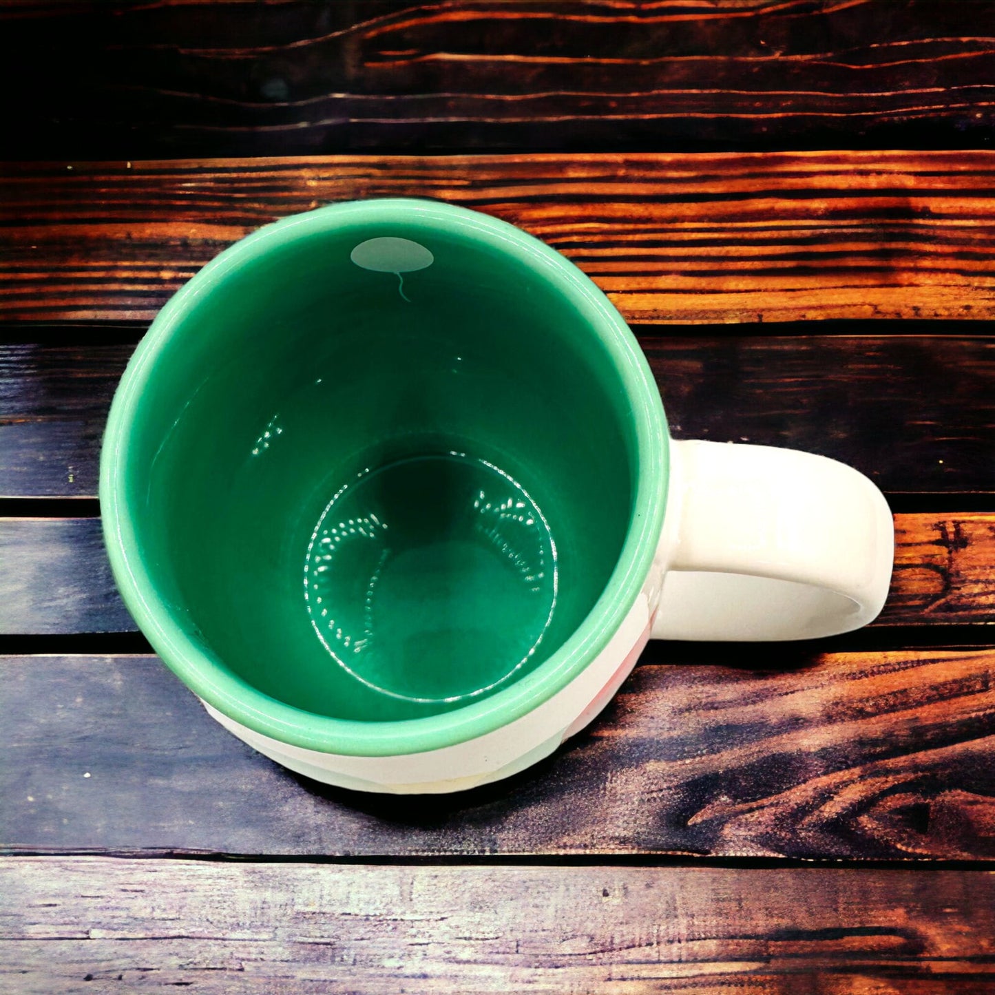 Multi Colour Balloon Mug - Coffee Mug - Tea Mug - David's Tea