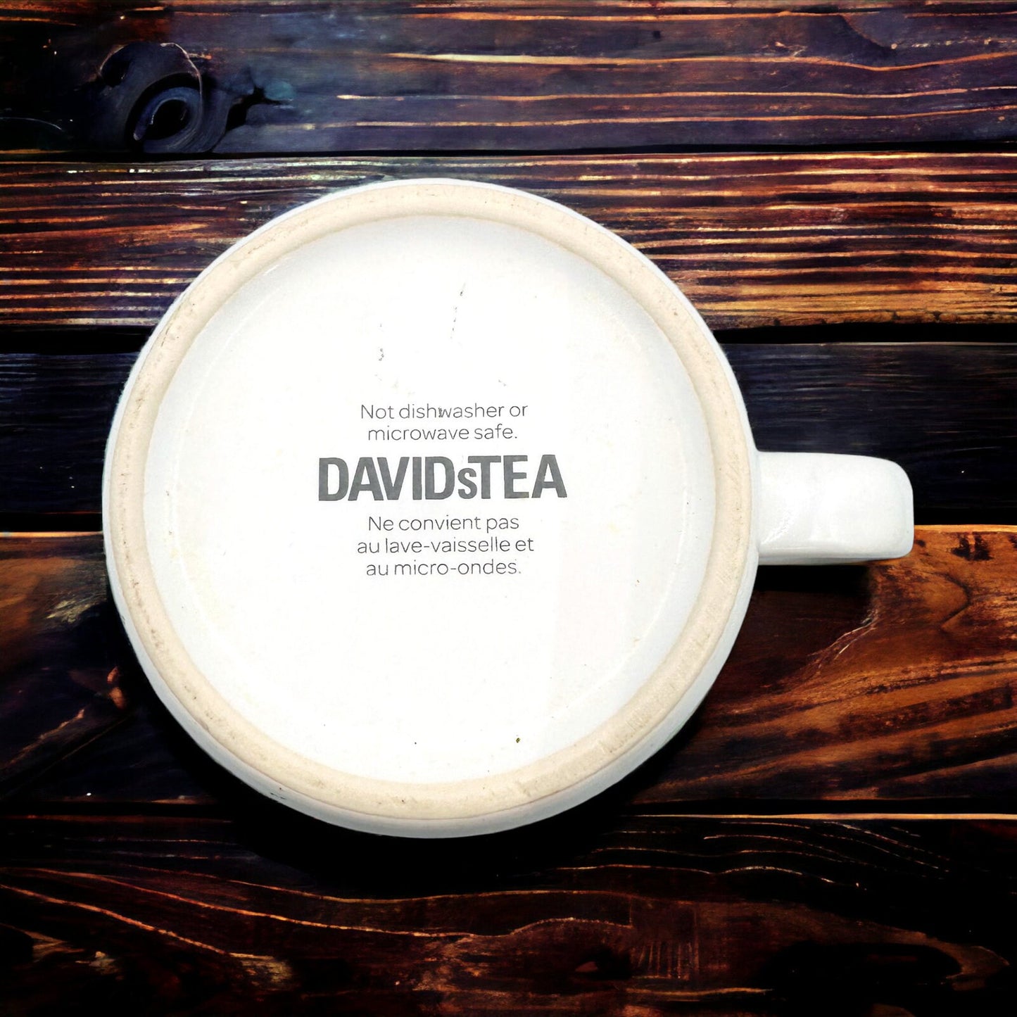 Multi Colour Balloon Mug - Coffee Mug - Tea Mug - David's Tea