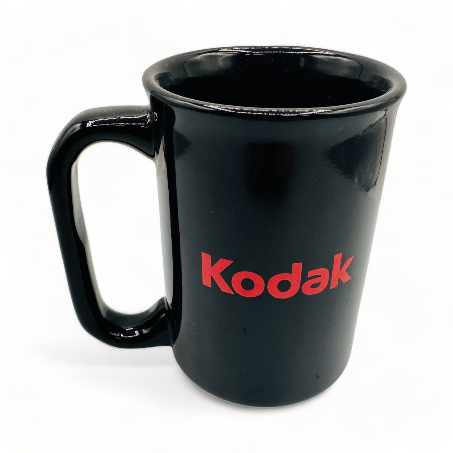 Vintage Black Kodak Mug