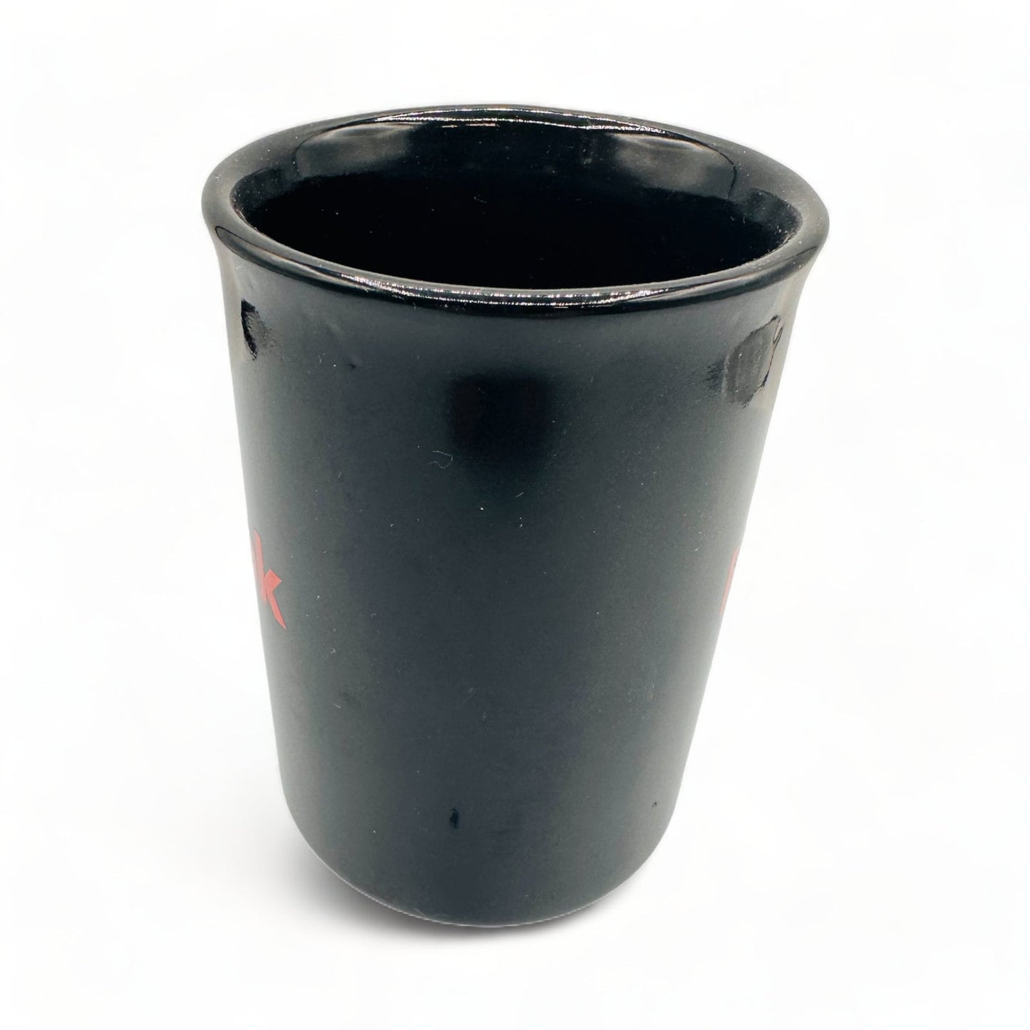 Vintage Black Kodak Mug