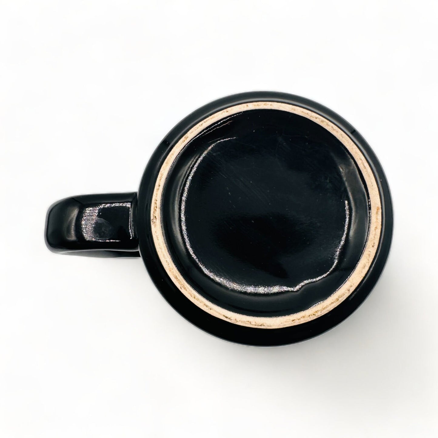 Vintage Black Kodak Mug