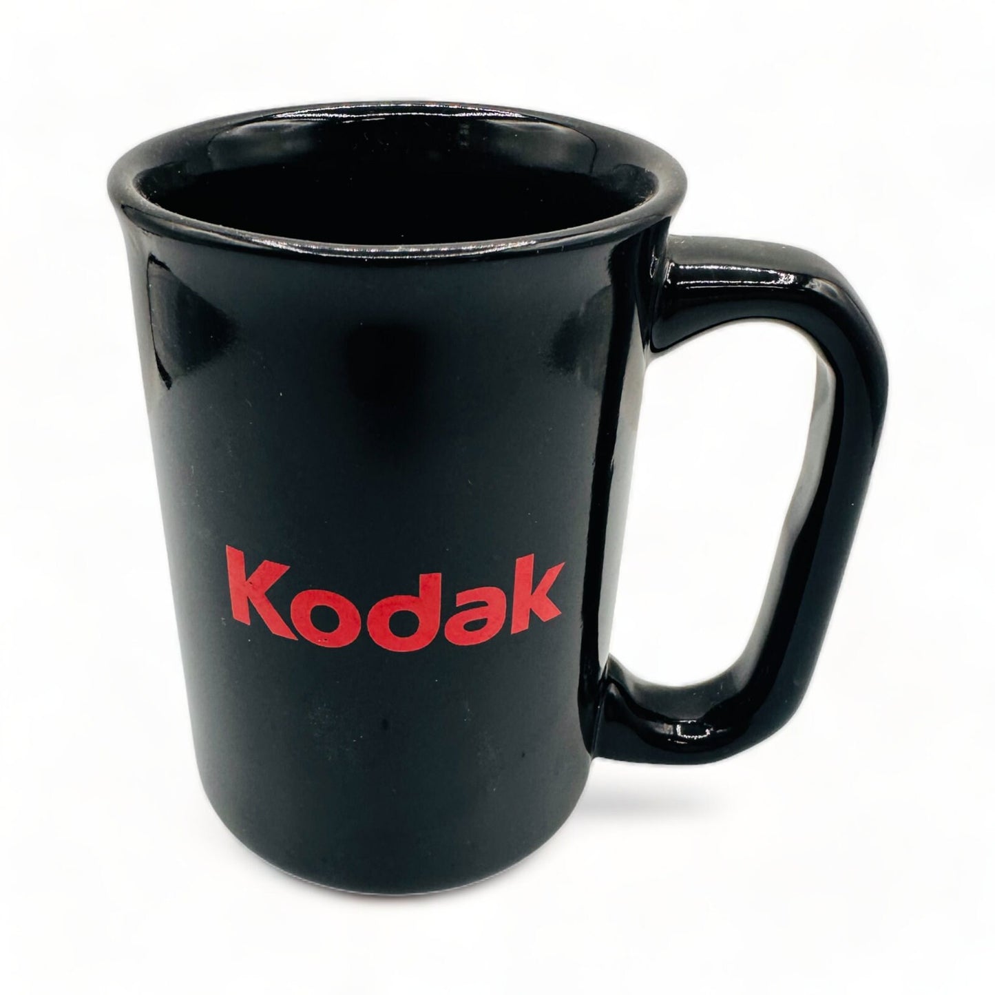 Vintage Black Kodak Mug