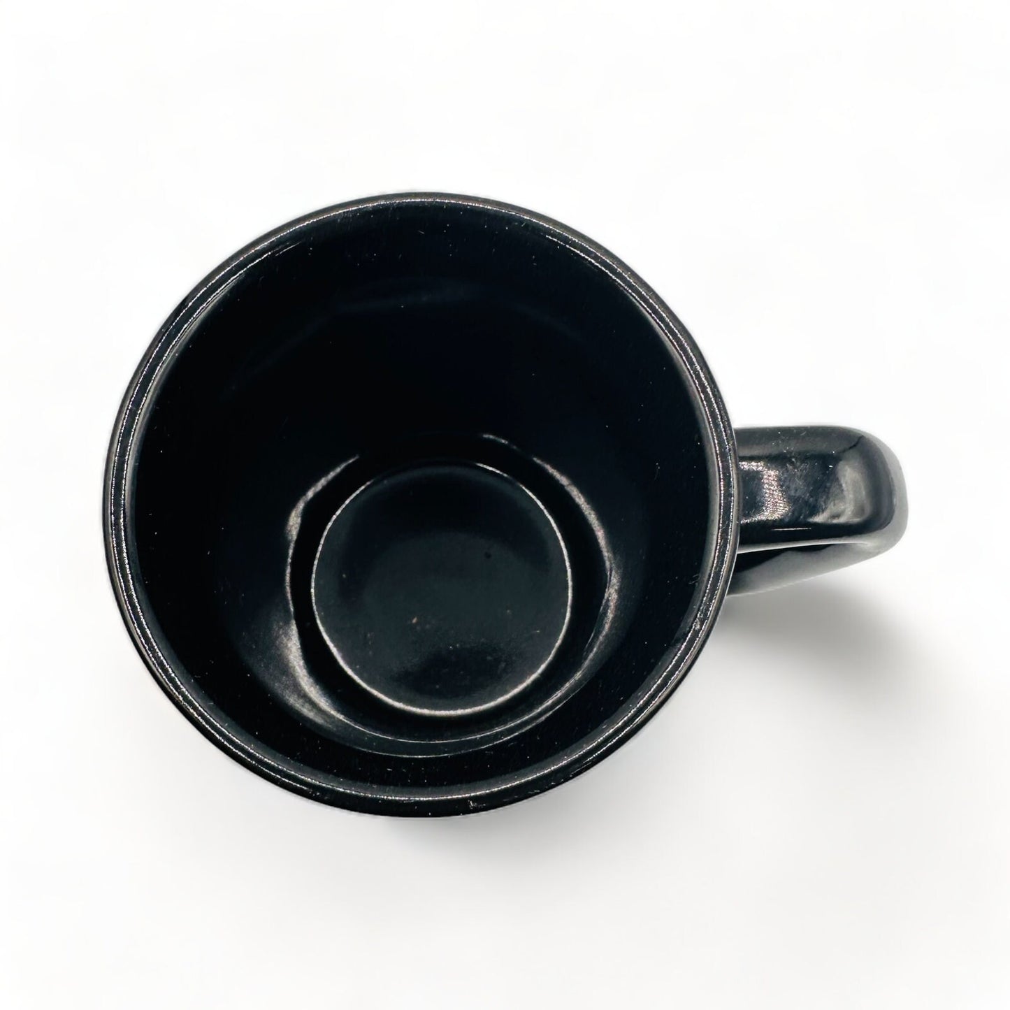 Vintage Black Kodak Mug