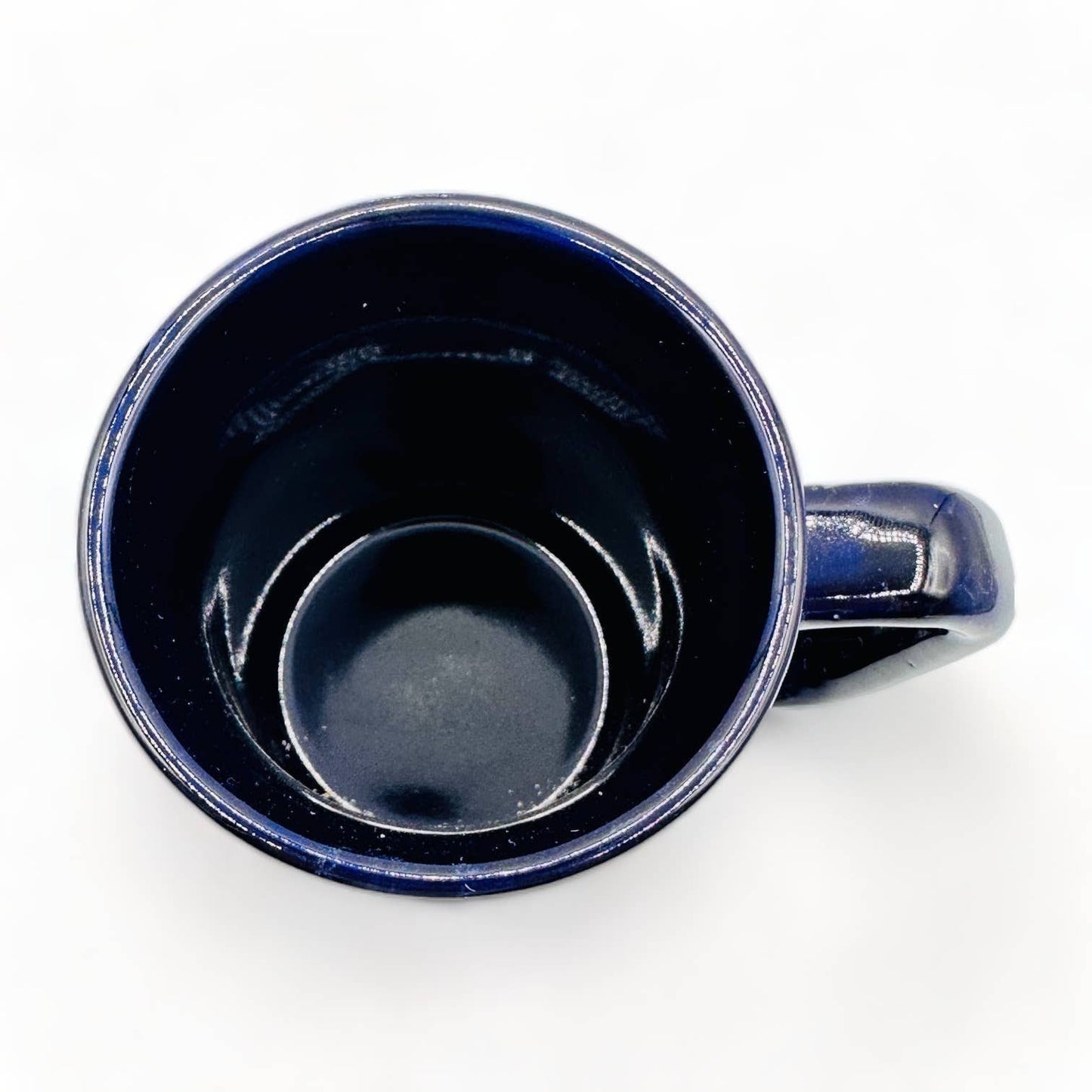 Black Fuller Fasteners Mug - Nut & Bolt Illustration