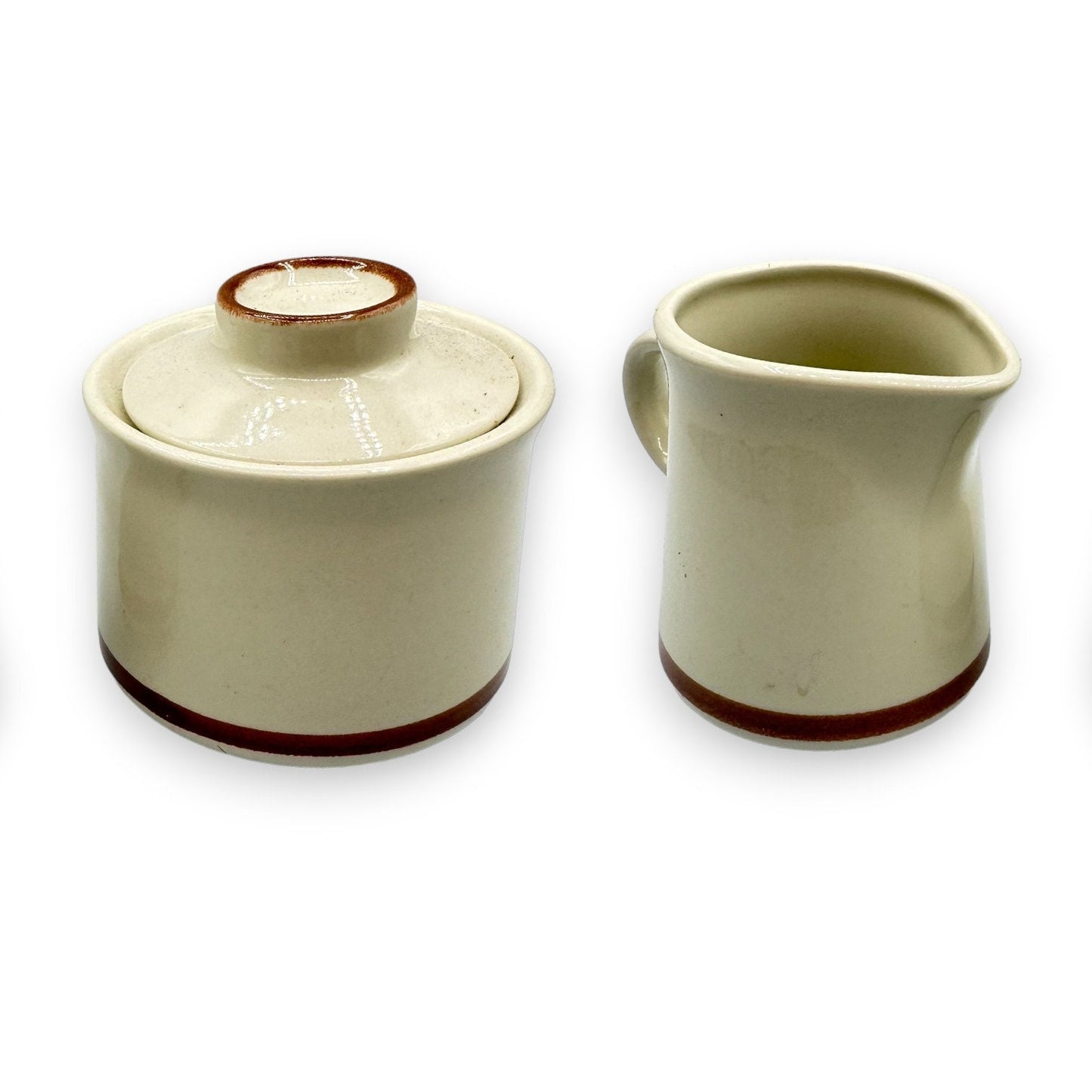 Vintage 1960s Heavy Duty Mugs