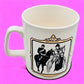 Anne & Mark 1973 Royal Wedding Mug - This mug lasted longer than their marriage.