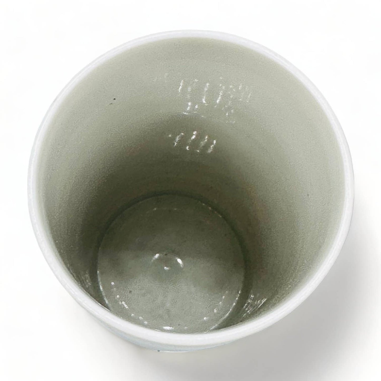 Vintage Gold Rimmed Peace River Alberta Canada Souvenir Mug - 1960's